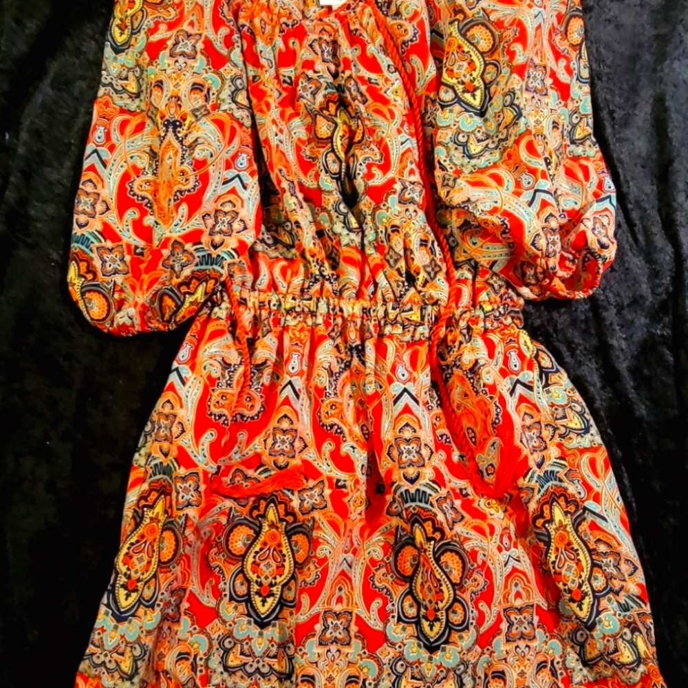 Cowgirl Justice Dress